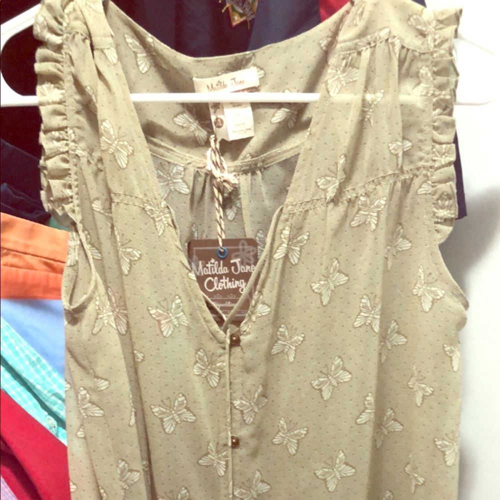 Matilda Jane NWT xl women’s